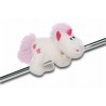Peluche magnet Licorne 12 cm - NICI