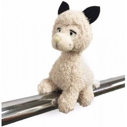 Peluche magnet Lama 12 cm...