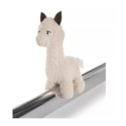 Peluche magnet Lama 12 cm -NICI