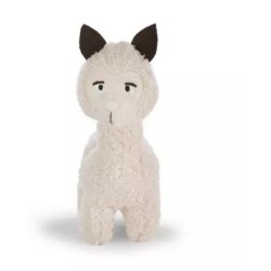 Peluche magnet Lama 12 cm -NICI