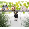 Peluche magnet Chauve-souris 12 cm - NICI