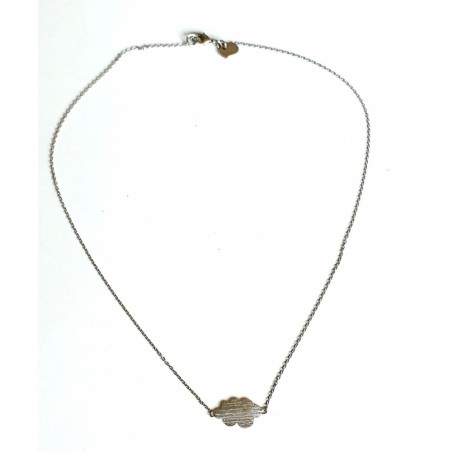 Collier Chaine Nuage -Timi