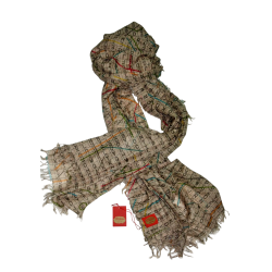 Foulard Milkoo by Michel LEBRUN