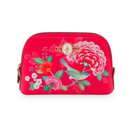Trousse de toilette Rouge Small Good Morning – Pip studio