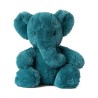 Peluche WWF Ebu Éléphant bleu 29 cm