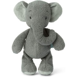 Peluche WWF Ebu petit éléphant gris