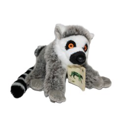 Peluche WWF Singe Lémurien...