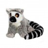 Peluche WWF Singe Lémurien gris - 15 cm