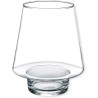 Vase terrarium photophore