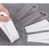 Cale-porte crochet en silicone