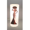 Lampe à poser "La vie en Do" Paris