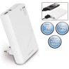 Kit de recharge Grundig avec 12 adaptateurs