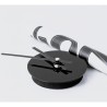 Kit Horloge Rococo Murale 3D -