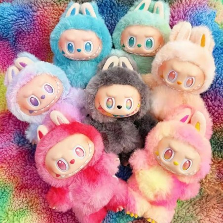 The Monsters Big Into Energy - Peluche en boîte surprise POP MART