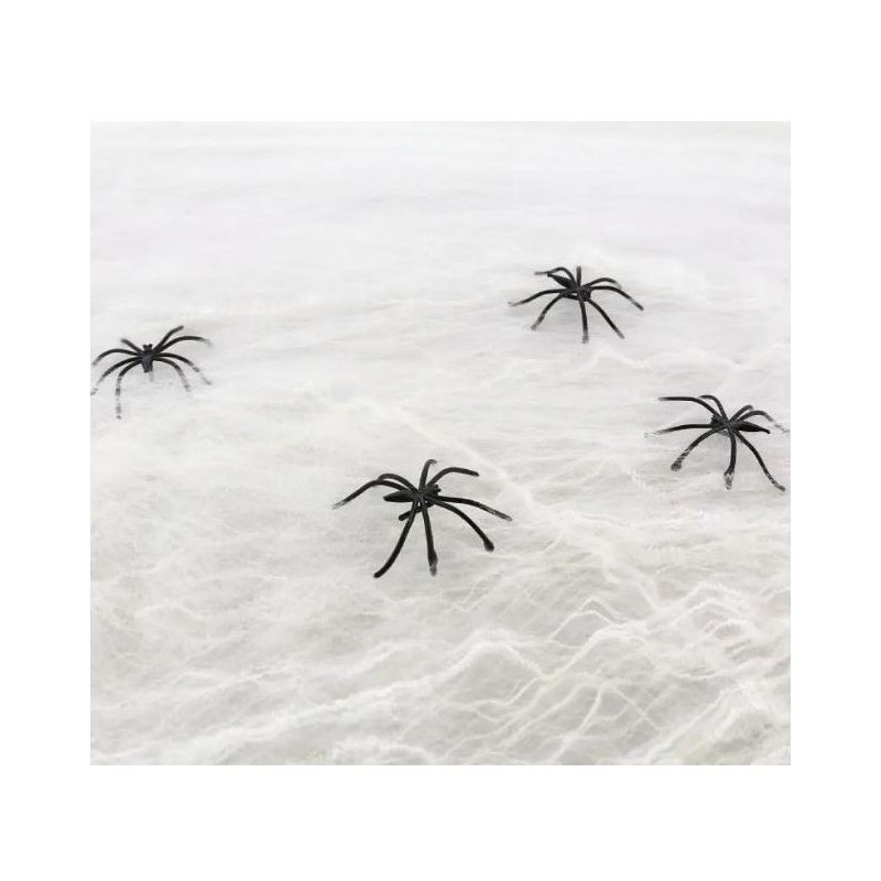 Toile d’araignée extensible