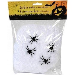 Toile d’araignée extensible