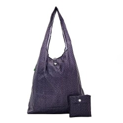 Sac cabas pliable noir...