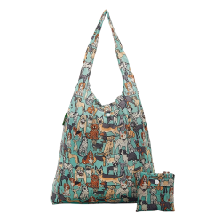 Sac cabas pliable vert...