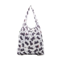 Sac cabas pliable "Chien Scotty" – Eco Chic