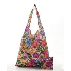 Sac cabas pliable vert...