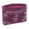 Bag in Bag Violet reversible Rose Grand modèle- Coaban