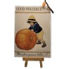 Carte Good Housekeeping « ma plus grosse bille !! »