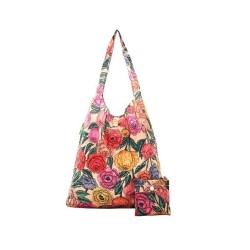 Sac cabas pliable Beige...