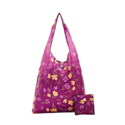 Sac cabas pliable Violet...