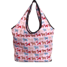 Sac week-end pliable Rose "Scottish" Eco Chic