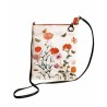 Sac bandoulière Maria Sibylla Merian – "Fleur et papillons"