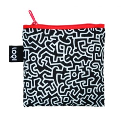 Sac LOQI muséum Keith Haring