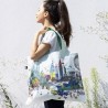 Sac LOQI muséum "World Skyline " Kristjana