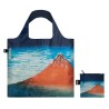Sac LOQI  HOKUSAI -FUJI ROUGE