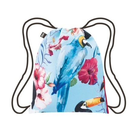 Sac à dos LOQI "Wild Birds"