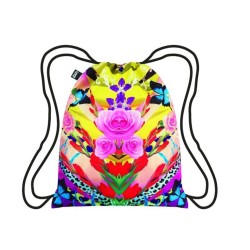 Sac à dos LOQI " Flower...
