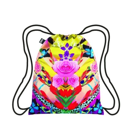 Sac à dos LOQI " Flower Dream "SHINPEI NAITO