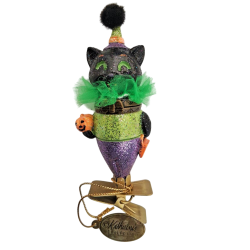 Petite figurine halloween...