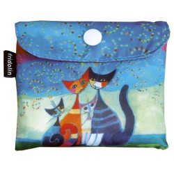 Sac shopping pliable "Momenti di felicità" Rosina Wachtmeister