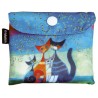 Sac shopping pliable "Momenti di felicità" Rosina Wachtmeister