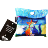 Sac shopping pliable "Momenti di felicità" Rosina Wachtmeister
