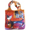 Sac shopping pliable "Ivano with mouse" Rosina Wachtmeister