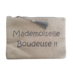 Pochette plate message...