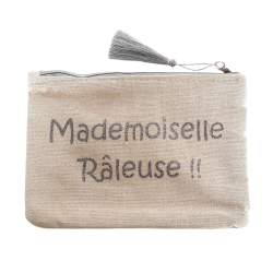 Pochette plate message...