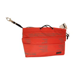 Bag in Bag Corail/Gris - Coaban