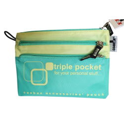 Triple pocket Vert...