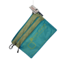 Triple pocket Turquoise/Kaki - Coaban