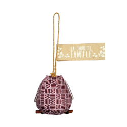 La chouette famille - Solo - Violet