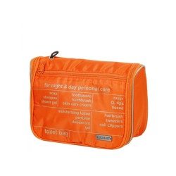 Trousse de toilette Orange...
