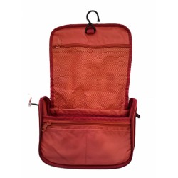 Trousse de toilette Bordeaux "Toilet Bag"- Coaban