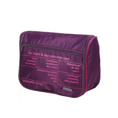 Trousse de toilette Violette Coaban – Cosmetic Bag